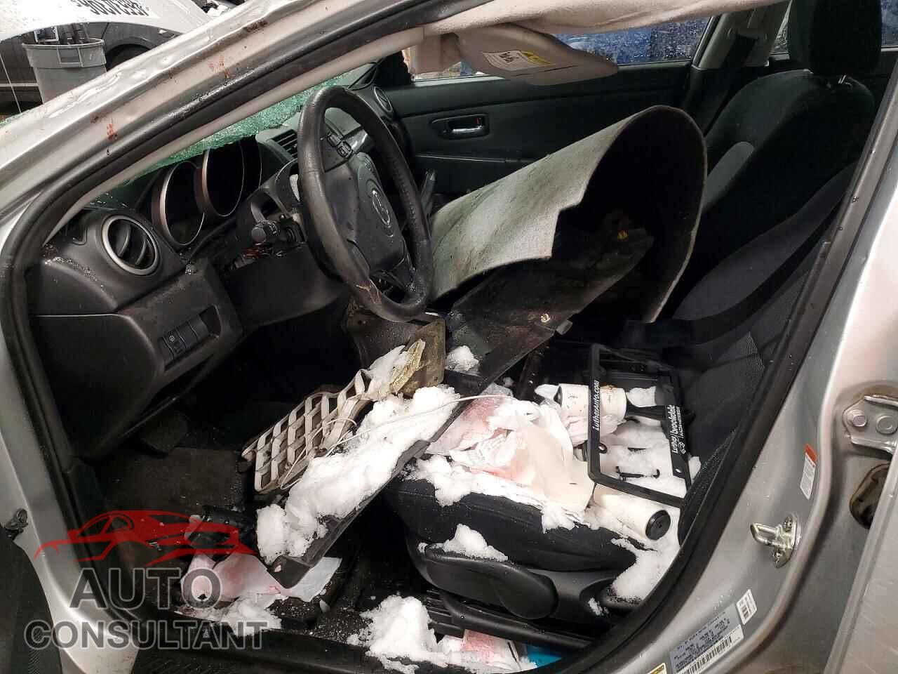 MAZDA 3 2009 - JM1BK32FX91205953