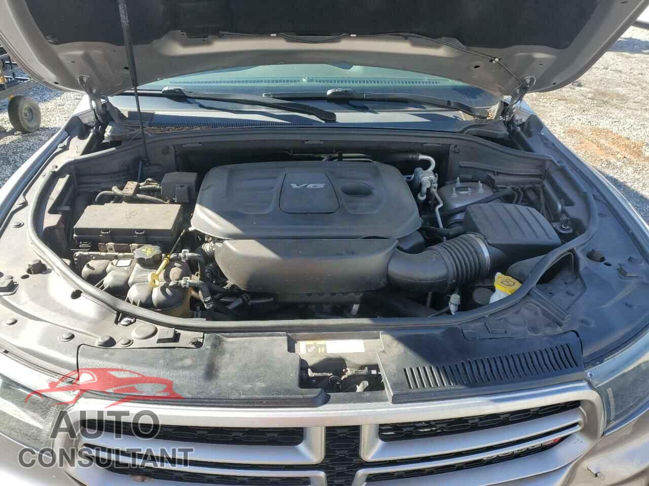 DODGE DURANGO 2017 - 1C4RDHDG2HC869470
