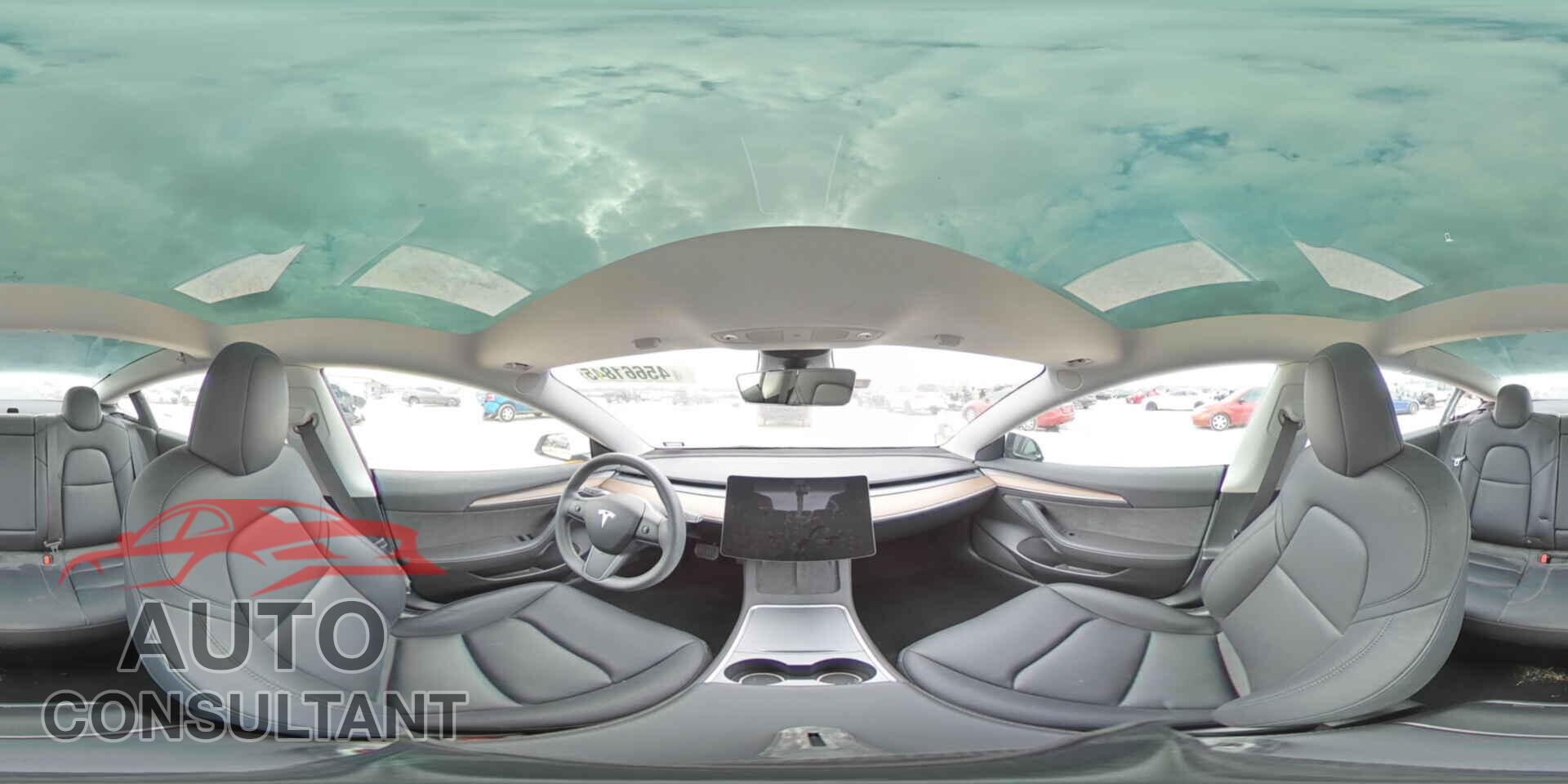 TESLA MODEL 3 2023 - 5YJ3E1EA7PF666077