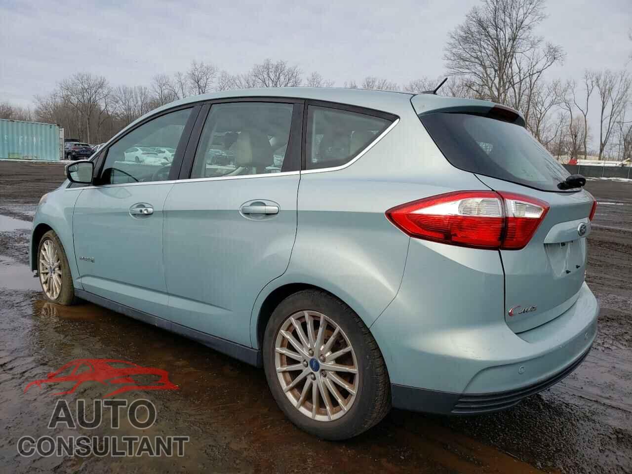 FORD CMAX 2013 - 1FADP5BU2DL517840
