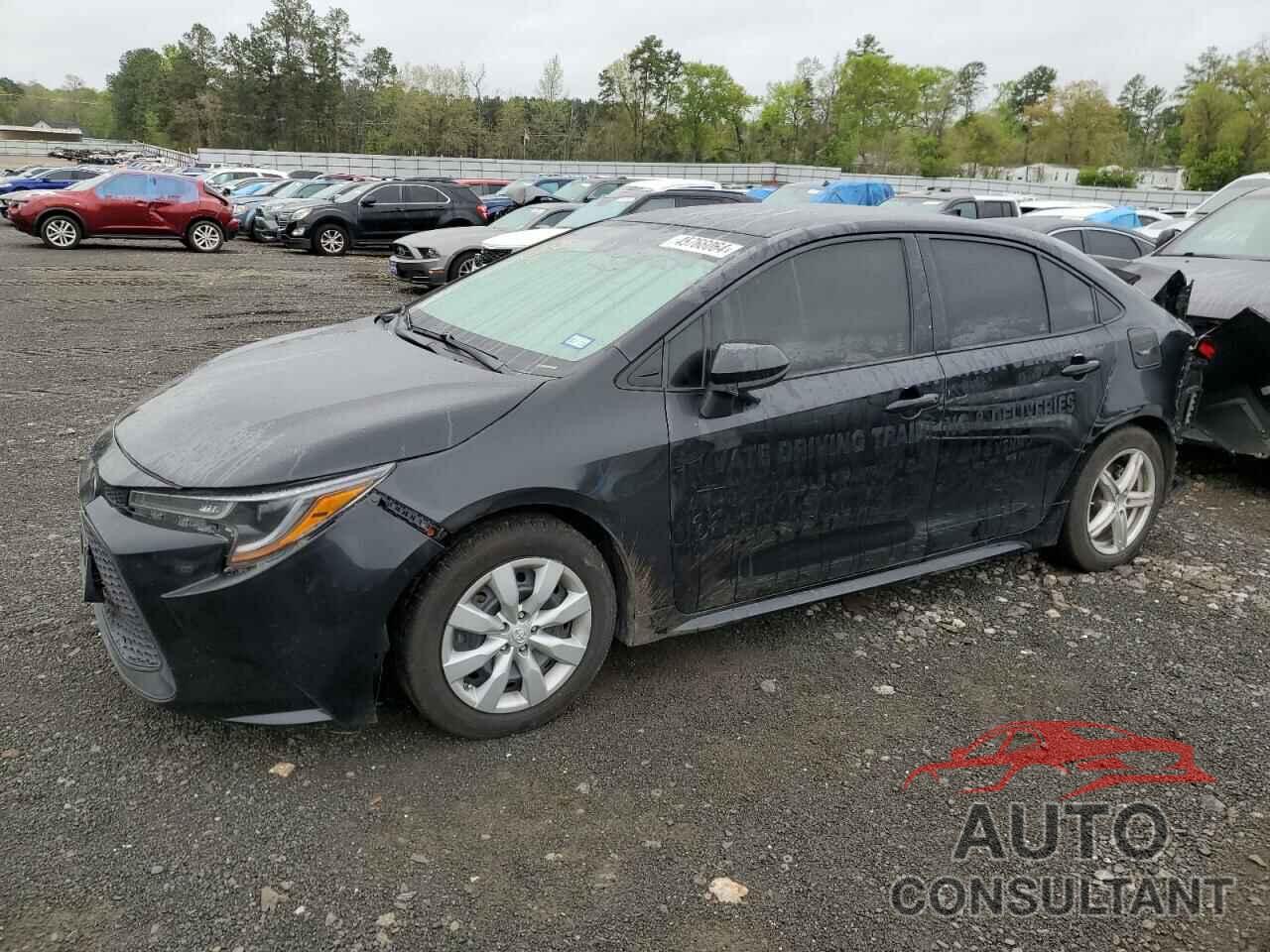 TOYOTA COROLLA 2020 - 5YFEPRAE8LP089746