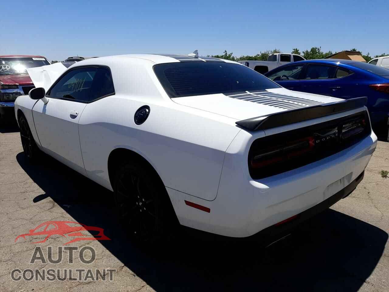 DODGE CHALLENGER 2017 - 2C3CDZAG6HH594719