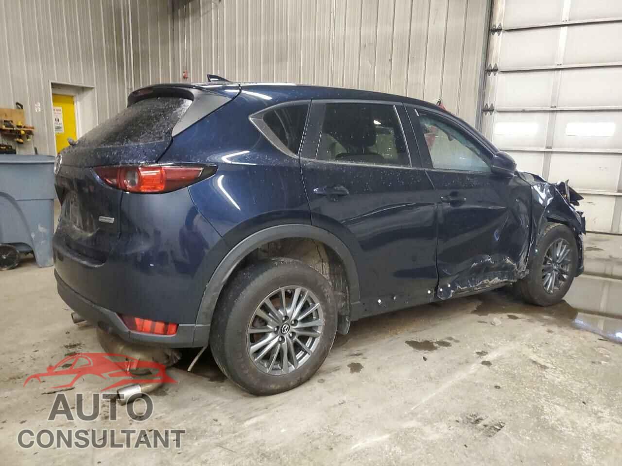 MAZDA CX-5 2017 - JM3KFBCLXH0143369