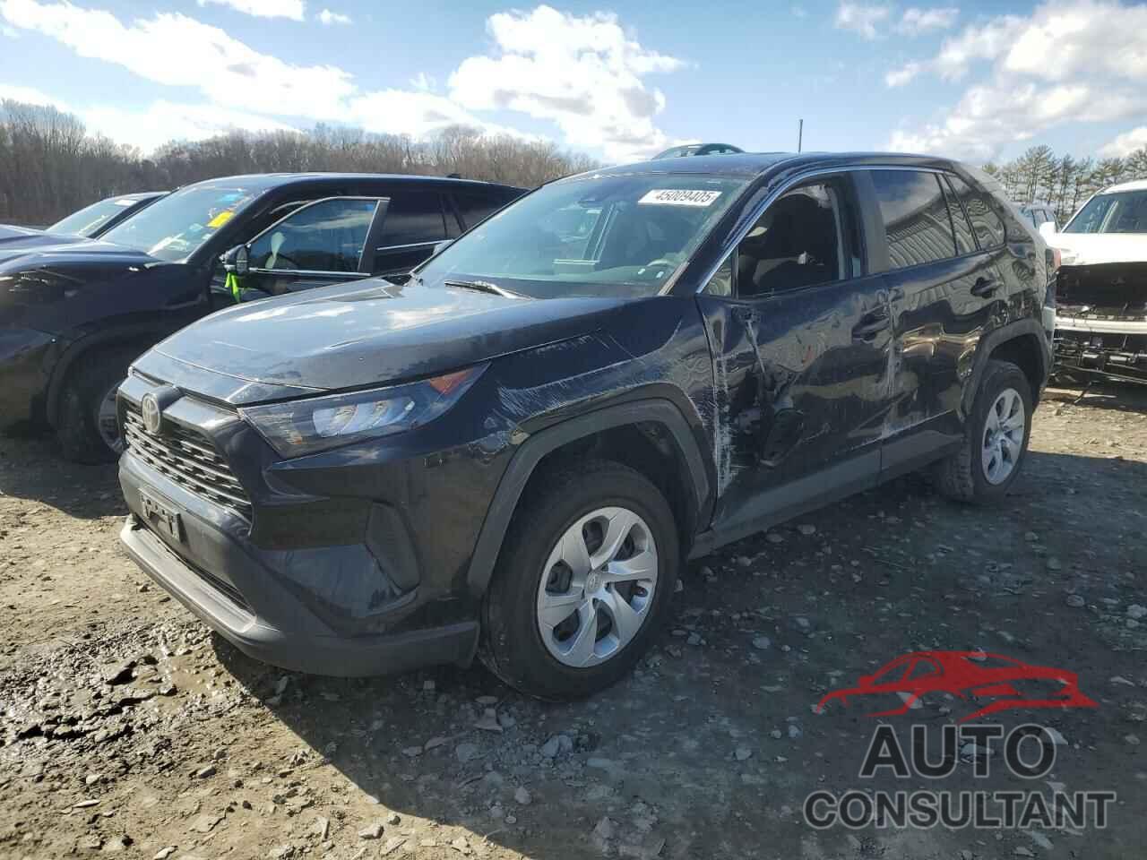 TOYOTA RAV4 2022 - 2T3F1RFV5NW283108