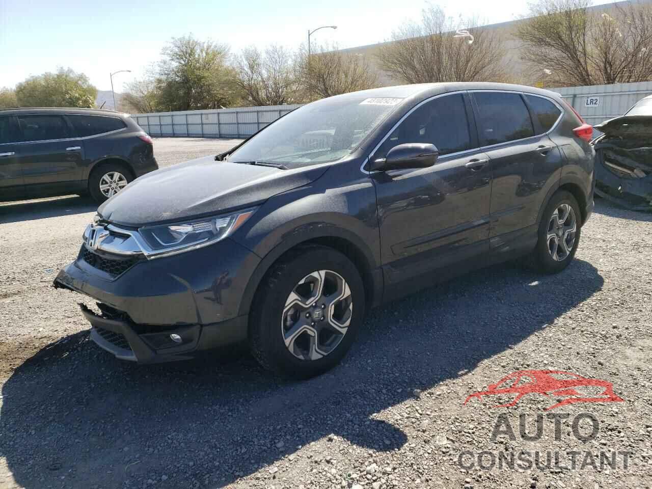 HONDA CRV 2018 - 7FARW1H83JE035337