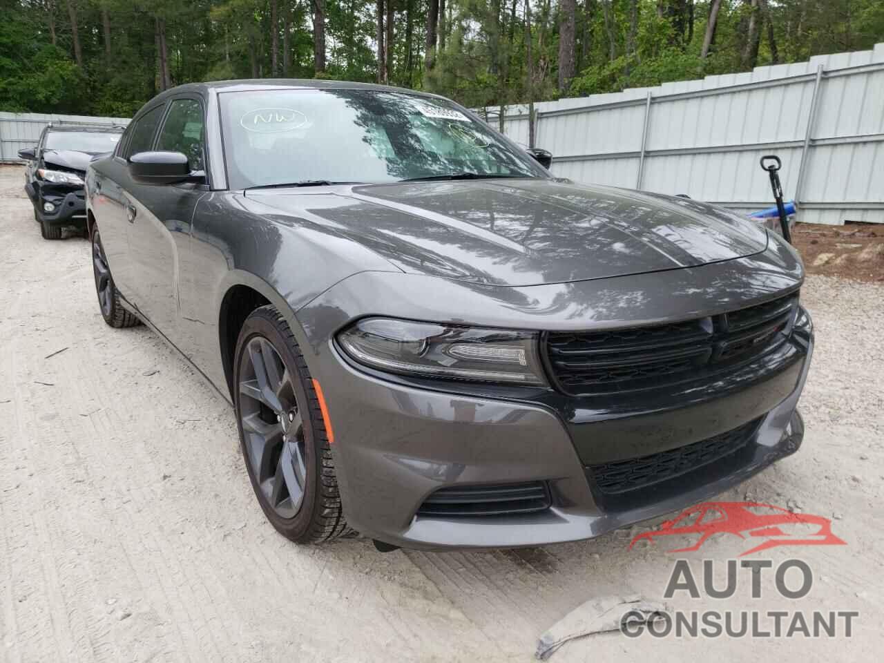 DODGE CHARGER 2021 - 2C3CDXBG6MH633399