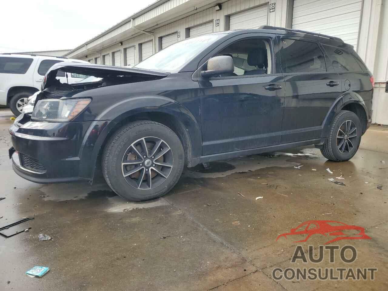 DODGE JOURNEY 2018 - 3C4PDCAB8JT295177