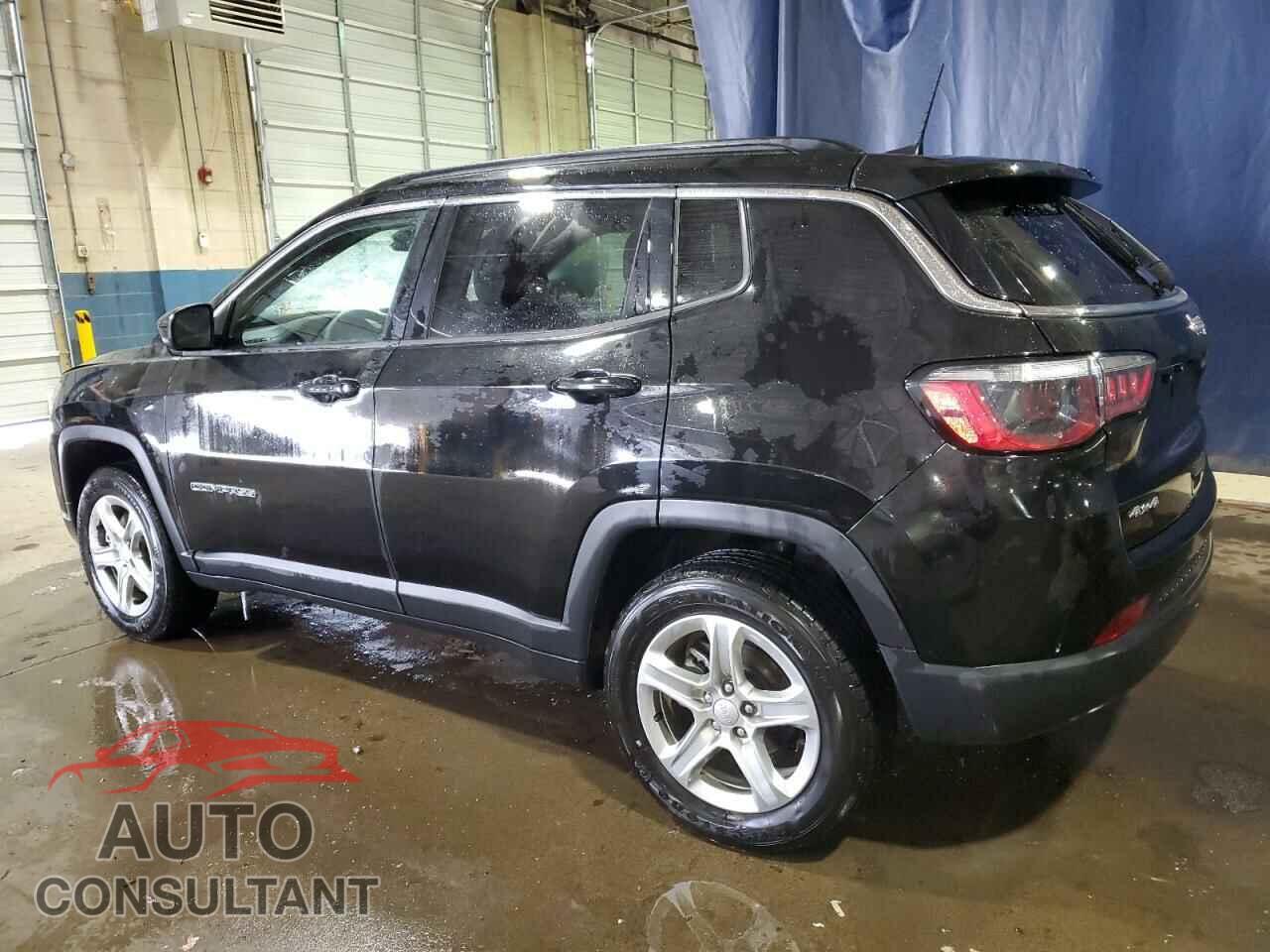 JEEP COMPASS 2024 - 3C4NJDBN5RT605649