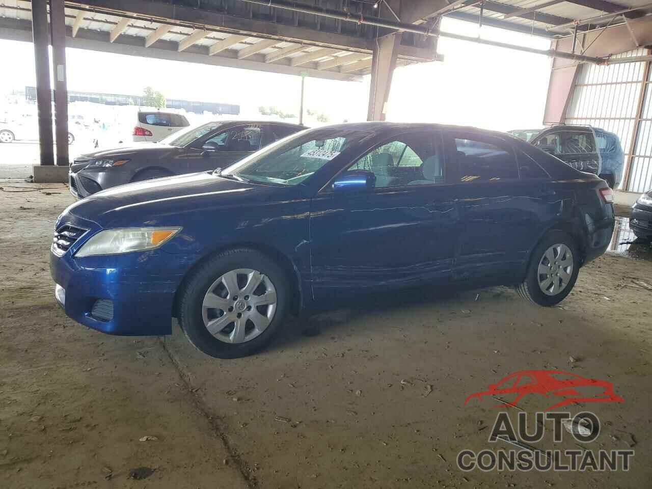 TOYOTA CAMRY 2010 - 4T4BF3EK1AR031272