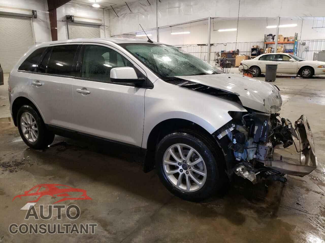 FORD EDGE 2010 - 2FMDK4JCXABB59454