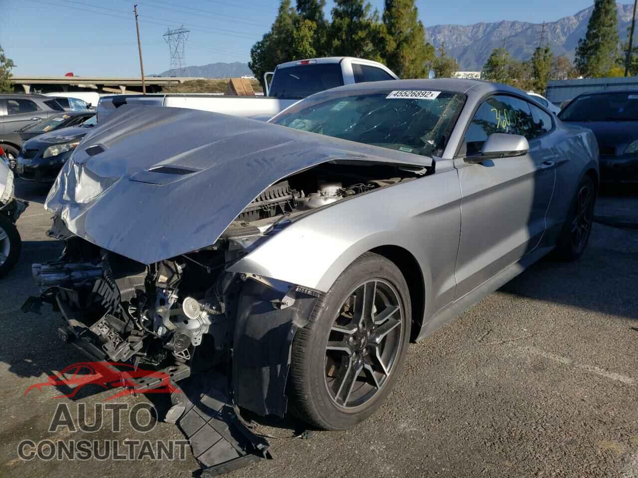 FORD MUSTANG 2020 - 1FA6P8TH1L5132154