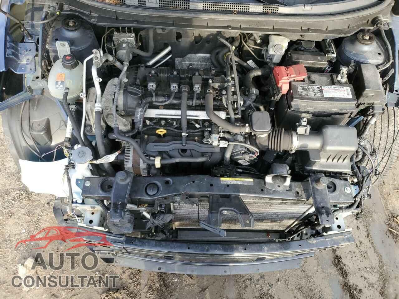 NISSAN KICKS 2019 - 3N1CP5CU3KL560608
