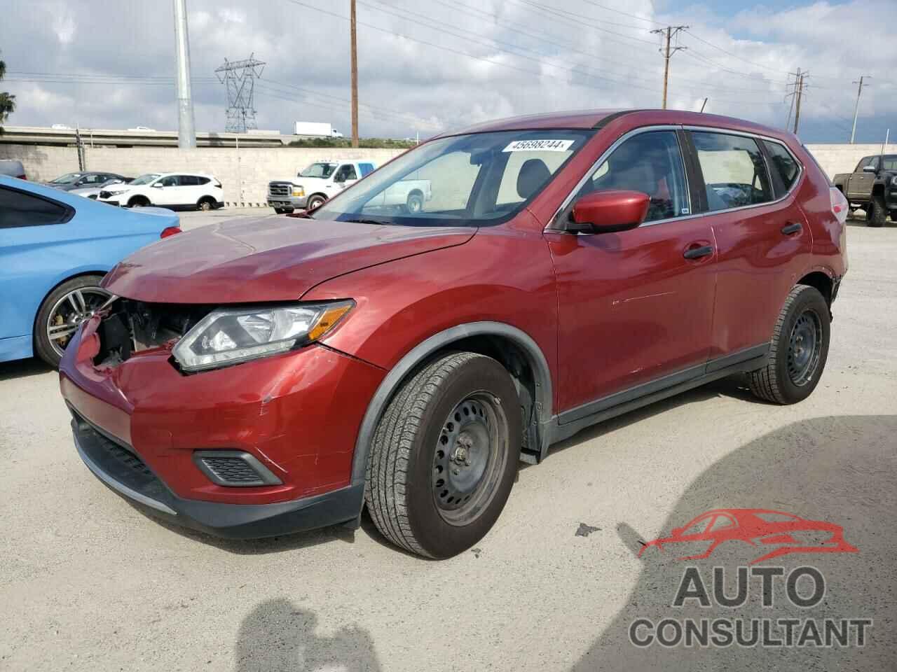 NISSAN ROGUE 2016 - JN8AT2MT3GW014191