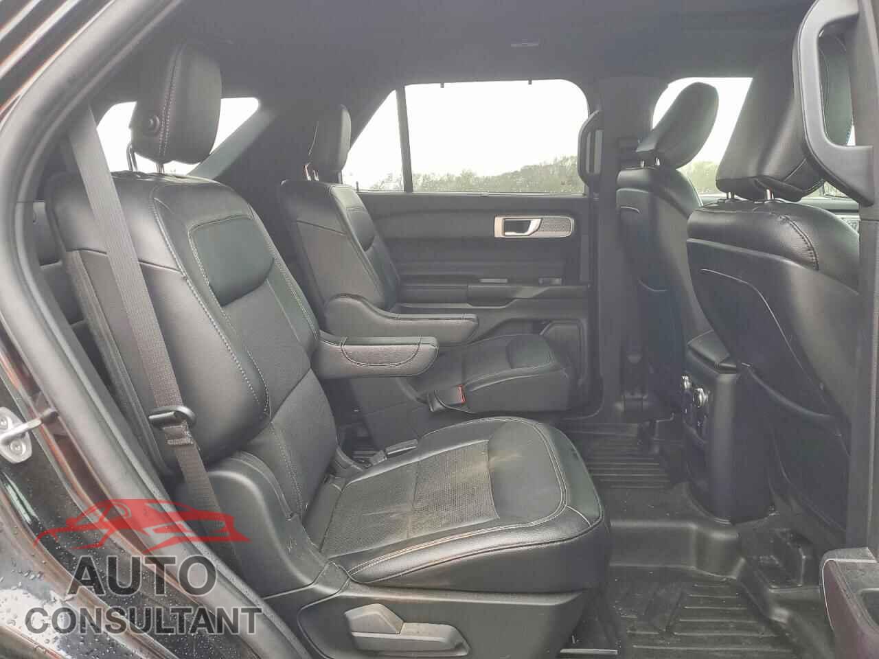 FORD EXPLORER 2020 - 1FMSK8FH9LGA04537