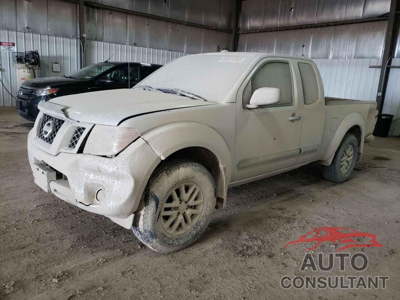 NISSAN FRONTIER 2015 - 1N6AD0CW8FN766964