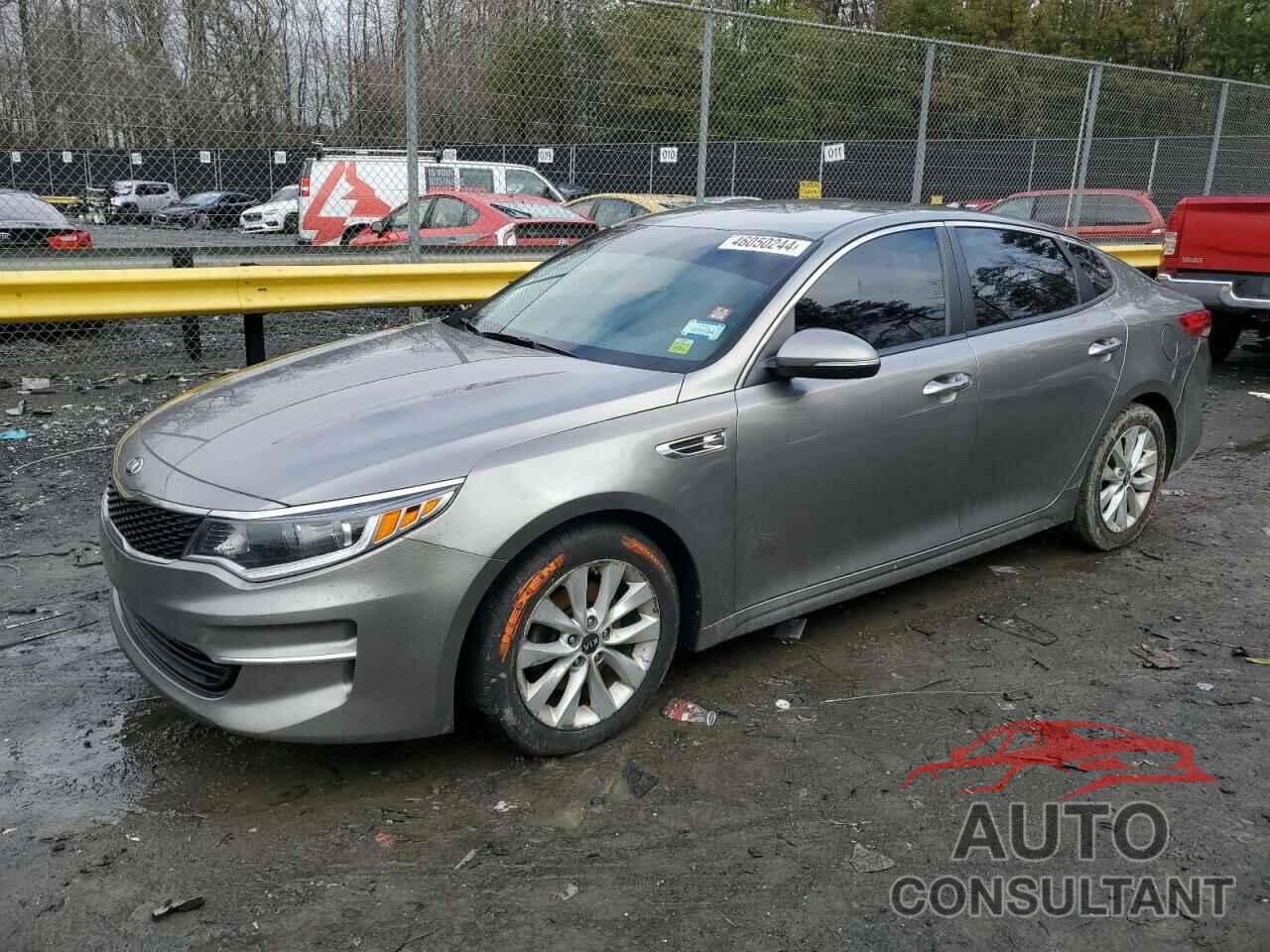KIA OPTIMA 2018 - 5XXGT4L37JG264058