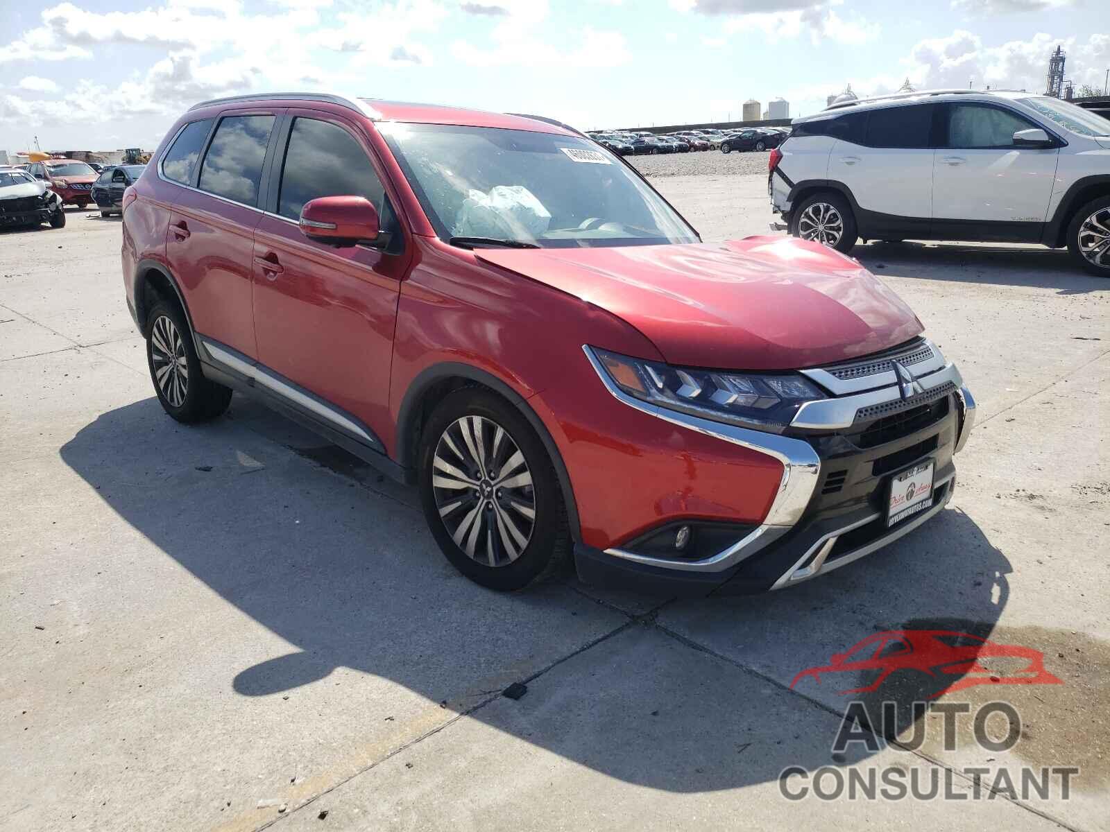 MITSUBISHI OUTLANDER 2019 - JA4AZ3A31KZ053125