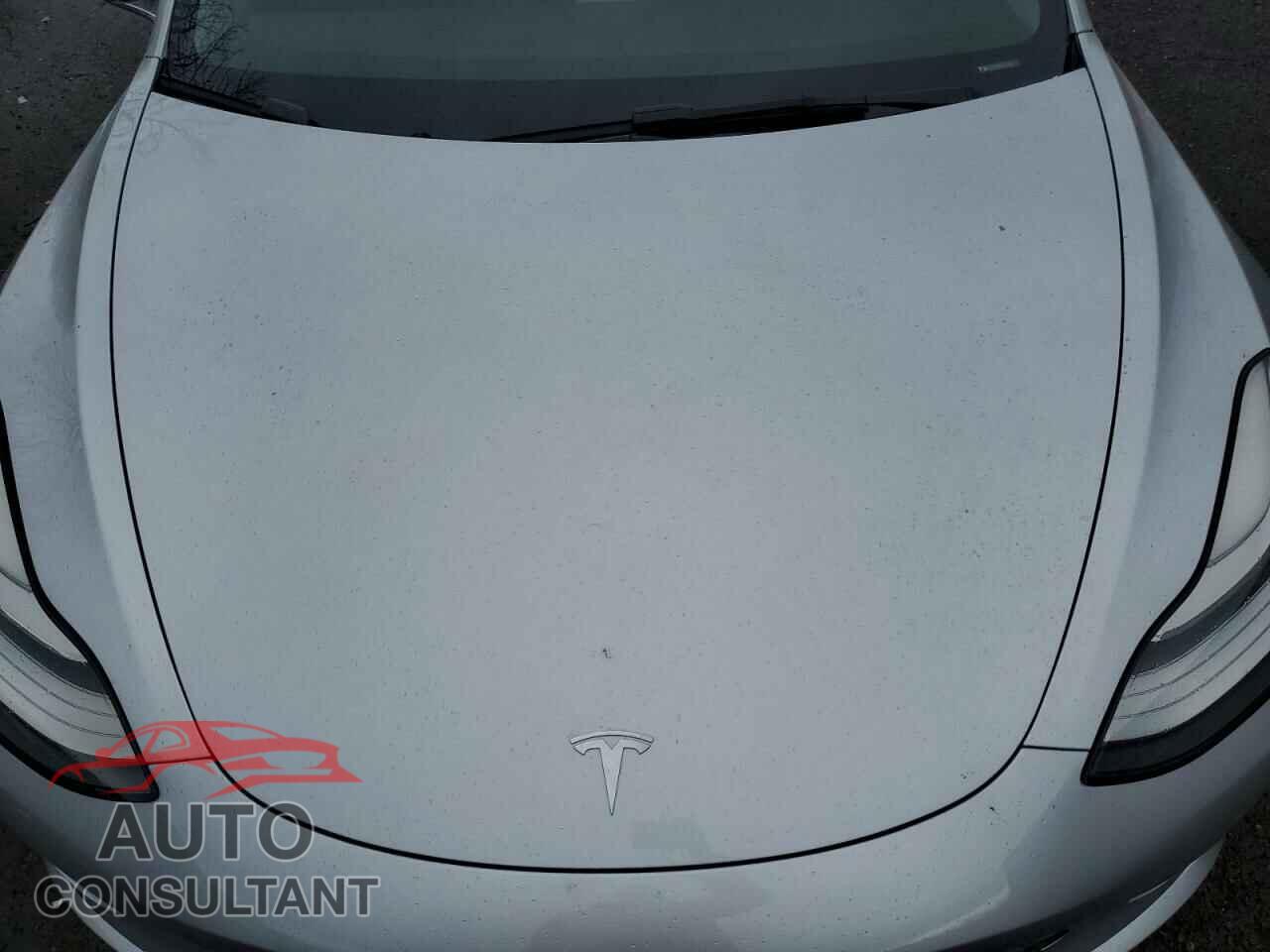 TESLA MODEL 3 2018 - 5YJ3E1EB0JF117059