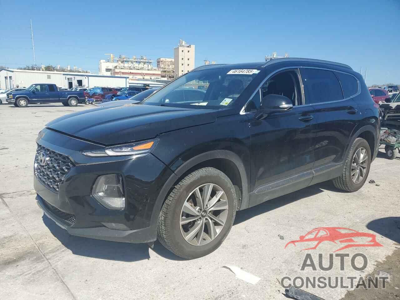 HYUNDAI SANTA FE 2019 - 5NMS53AD6KH107215