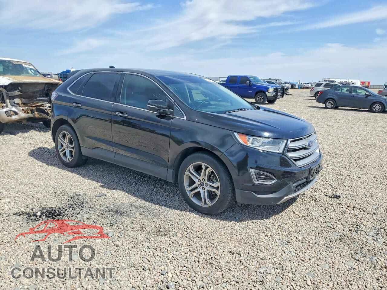 FORD EDGE 2017 - 2FMPK3K98HBB19782