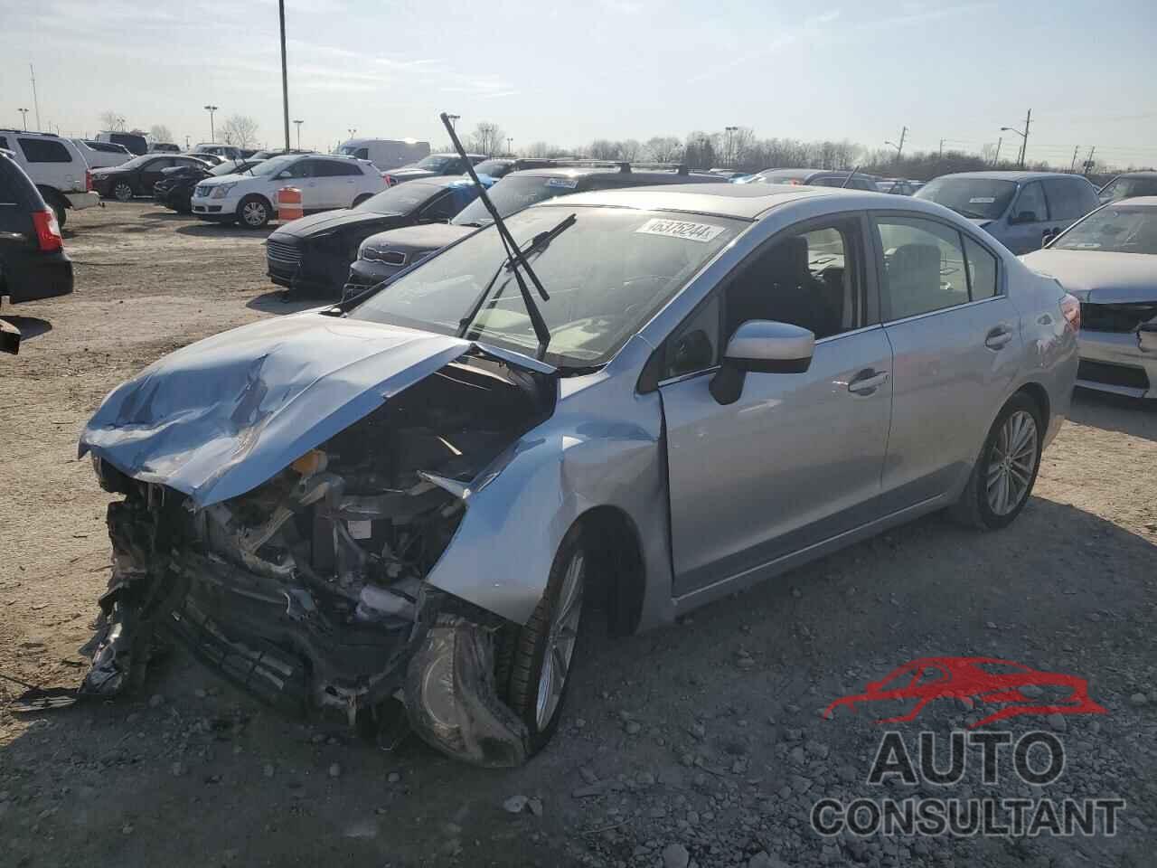 SUBARU IMPREZA 2016 - JF1GJAF63GH016174