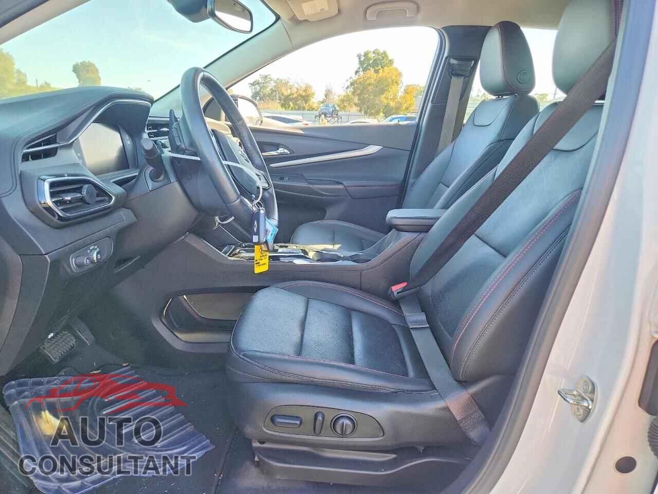 CHEVROLET BOLT 2023 - 1G1FY6S02P4158564