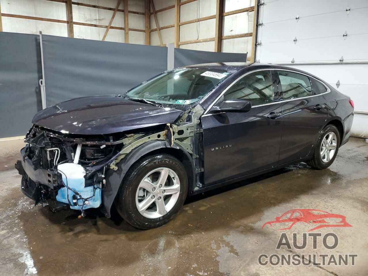 CHEVROLET MALIBU 2022 - 1G1ZB5ST1NF192015