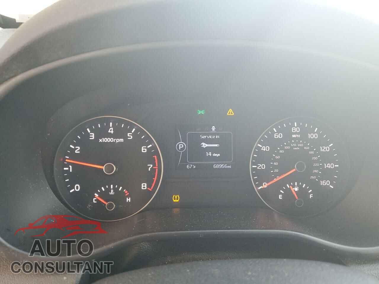 KIA SPORTAGE 2018 - KNDPM3AC5J7379843