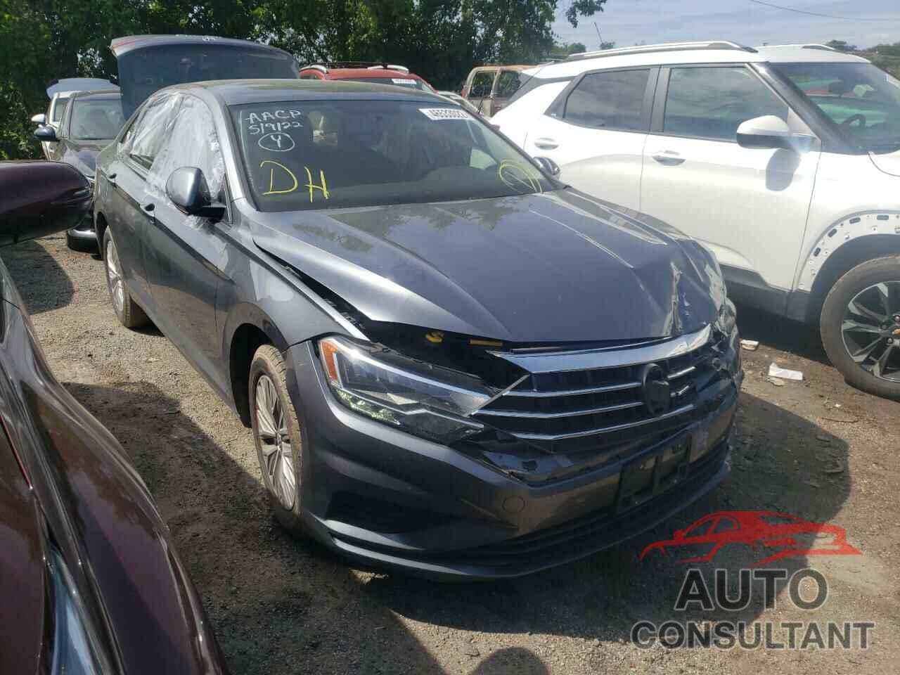 VOLKSWAGEN JETTA 2019 - 3VWC57BU7KM042525