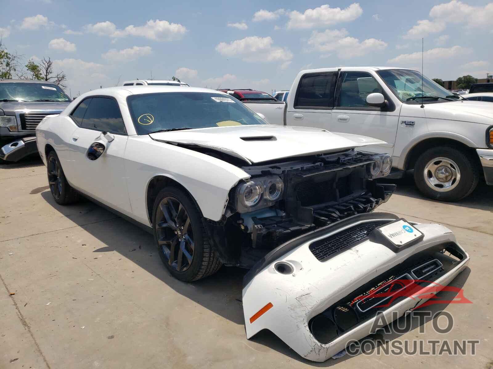 DODGE CHALLENGER 2019 - 2C3CDZAG6KH668664
