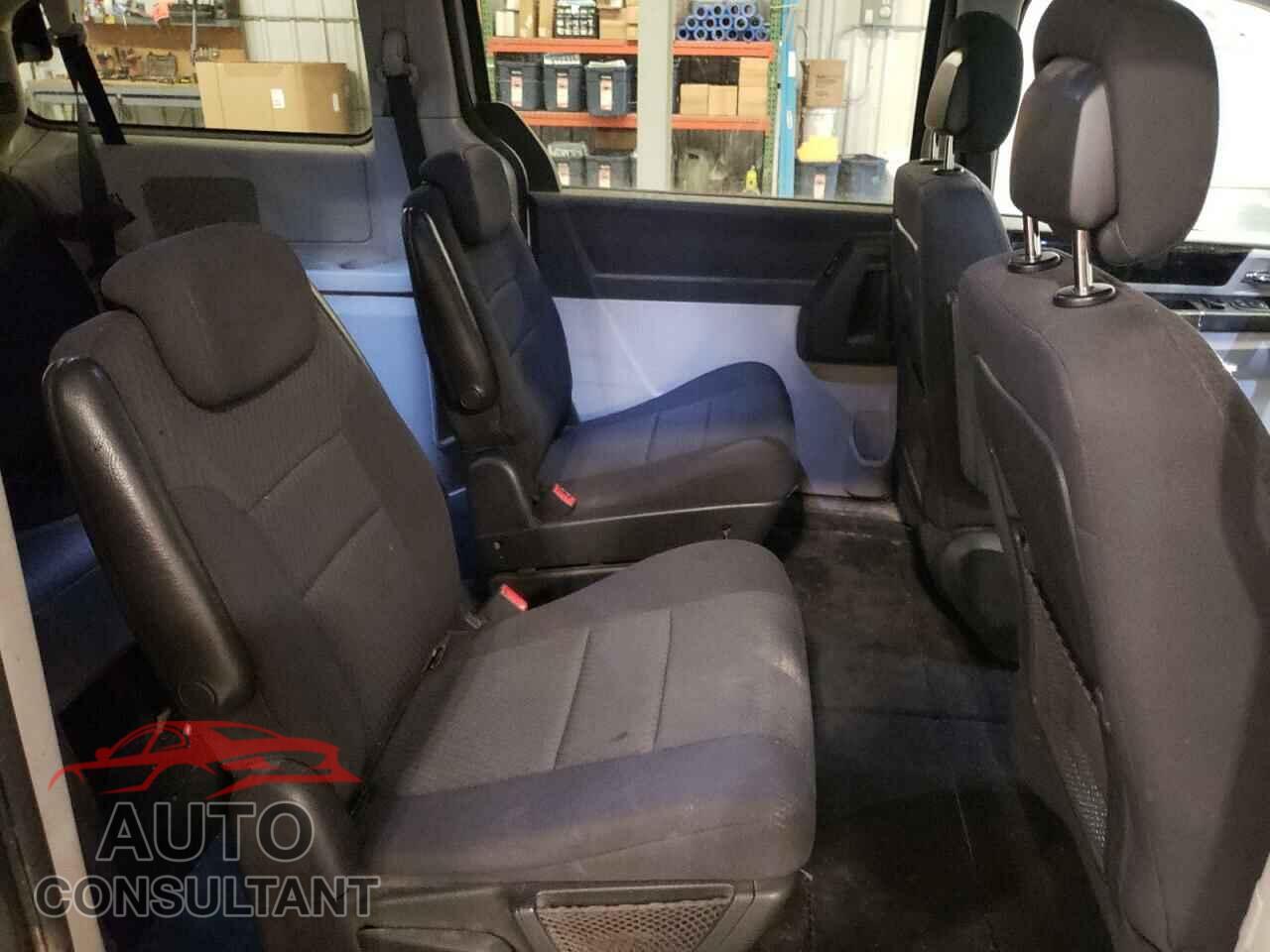 DODGE CARAVAN 2010 - 2D4RN5D19AR409665
