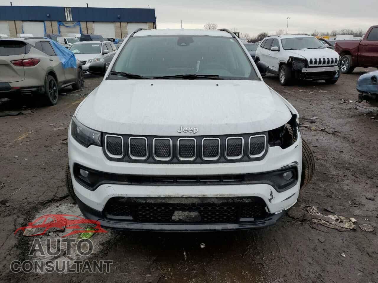 JEEP COMPASS 2022 - 3C4NJDFB8NT219088