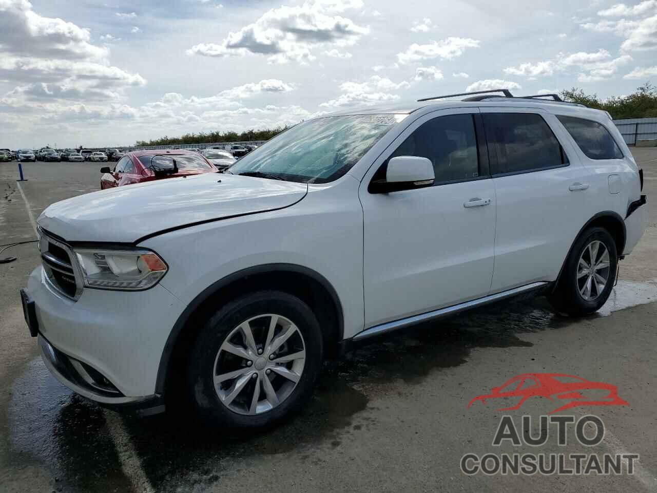 DODGE DURANGO 2016 - 1C4RDHDG2GC448976