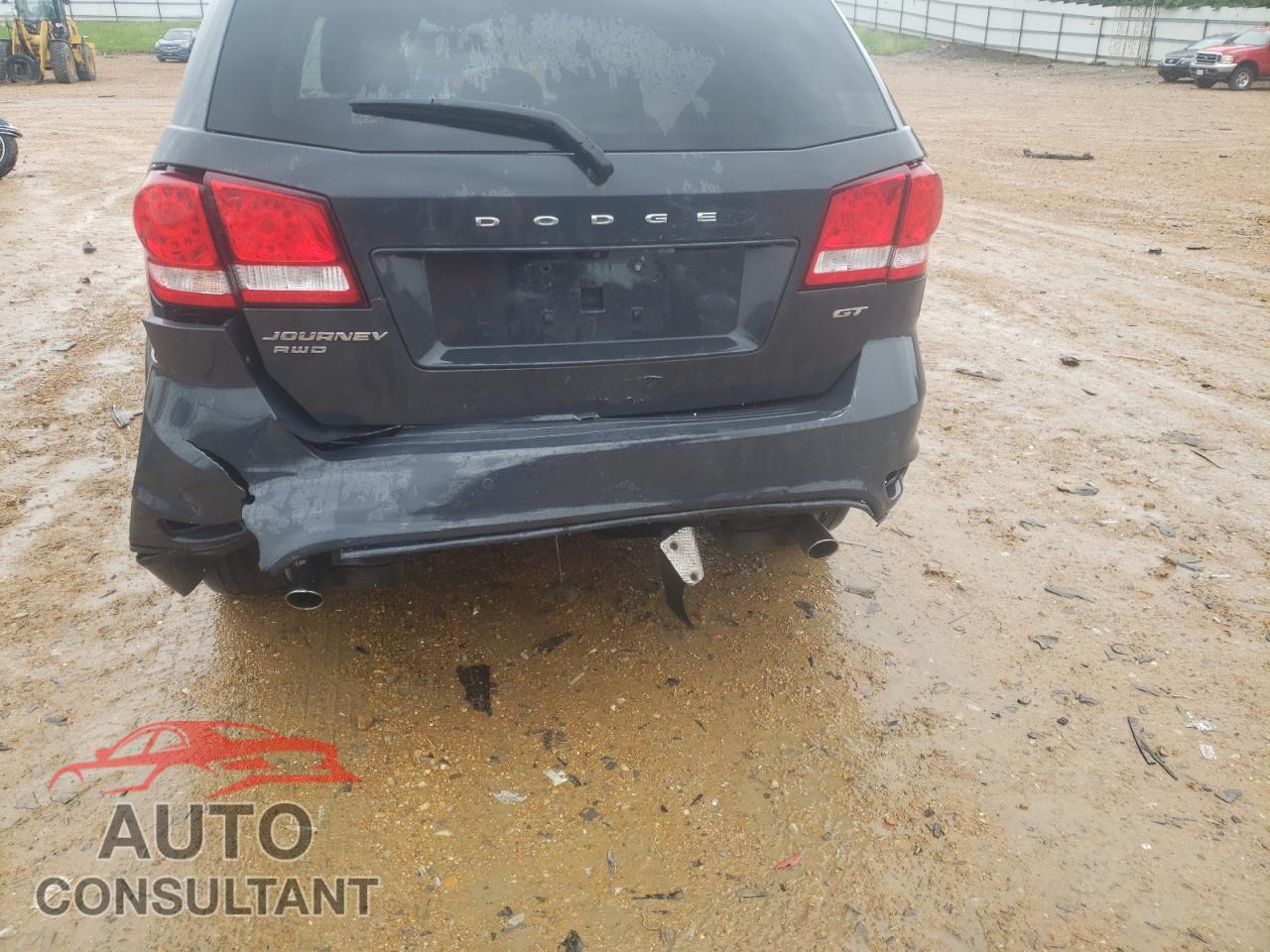 DODGE JOURNEY 2017 - 3C4PDDEG2HT585761