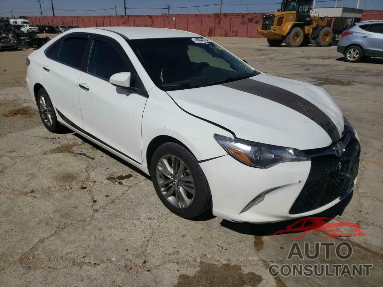 TOYOTA CAMRY 2017 - 4T1BF1FK5HU775903