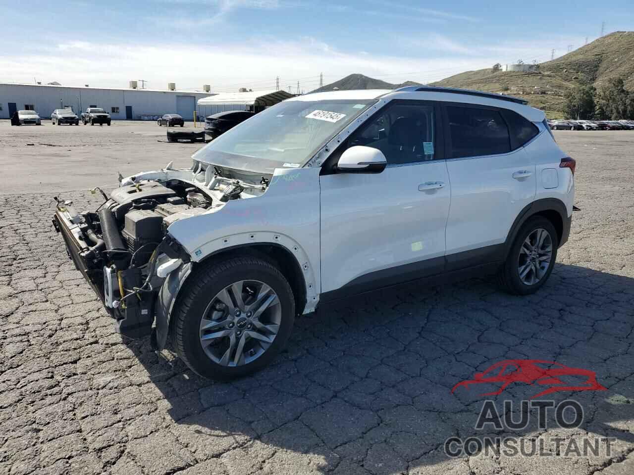 KIA SELTOS 2022 - KNDEU2AA8N7289186