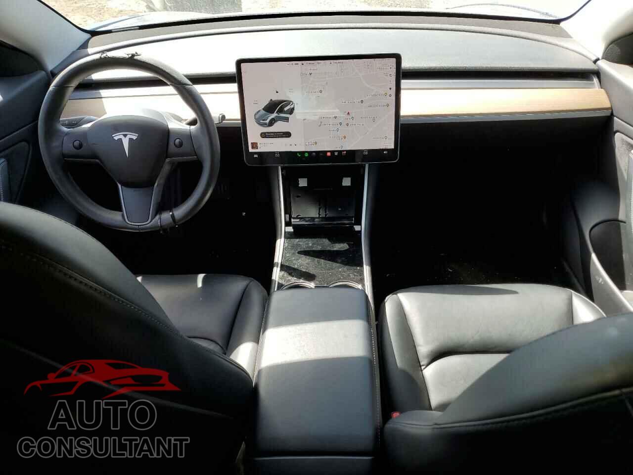 TESLA MODEL 3 2019 - 5YJ3E1EA0KF424935