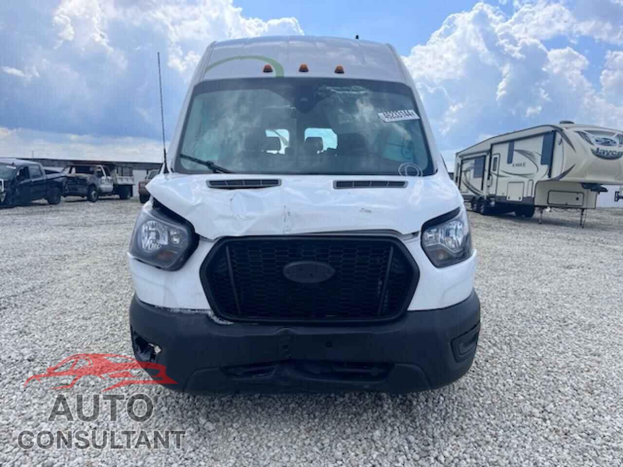 FORD TRANSIT 2021 - 1FBVU4X80MKA83473