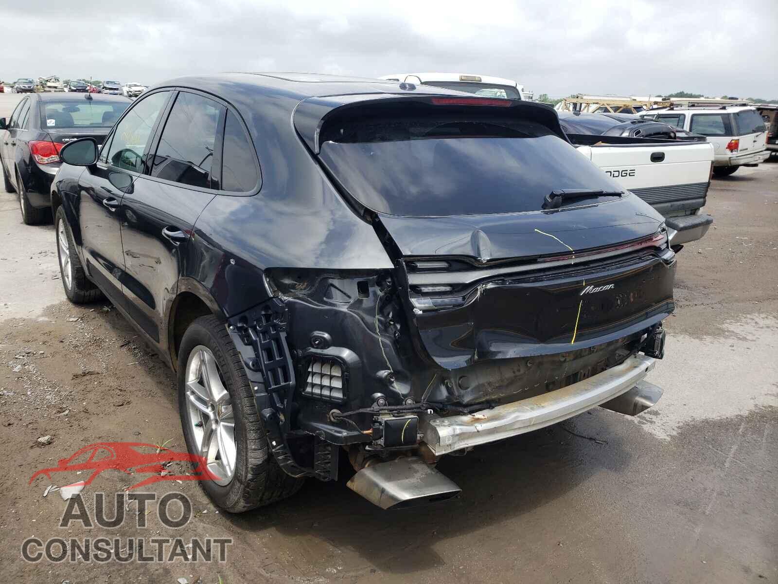 PORSCHE MACAN 2020 - WP1AA2A57LLB00265