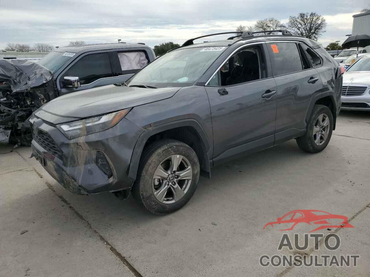 TOYOTA RAV4 2023 - 2T3W1RFV1PW270505
