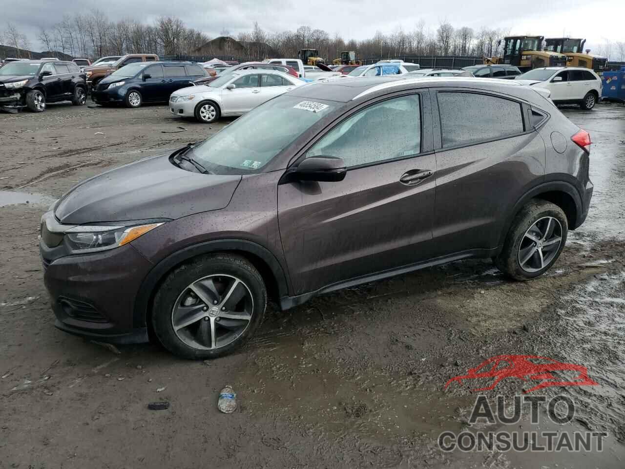 HONDA HR-V 2022 - 3CZRU6H78NM700301