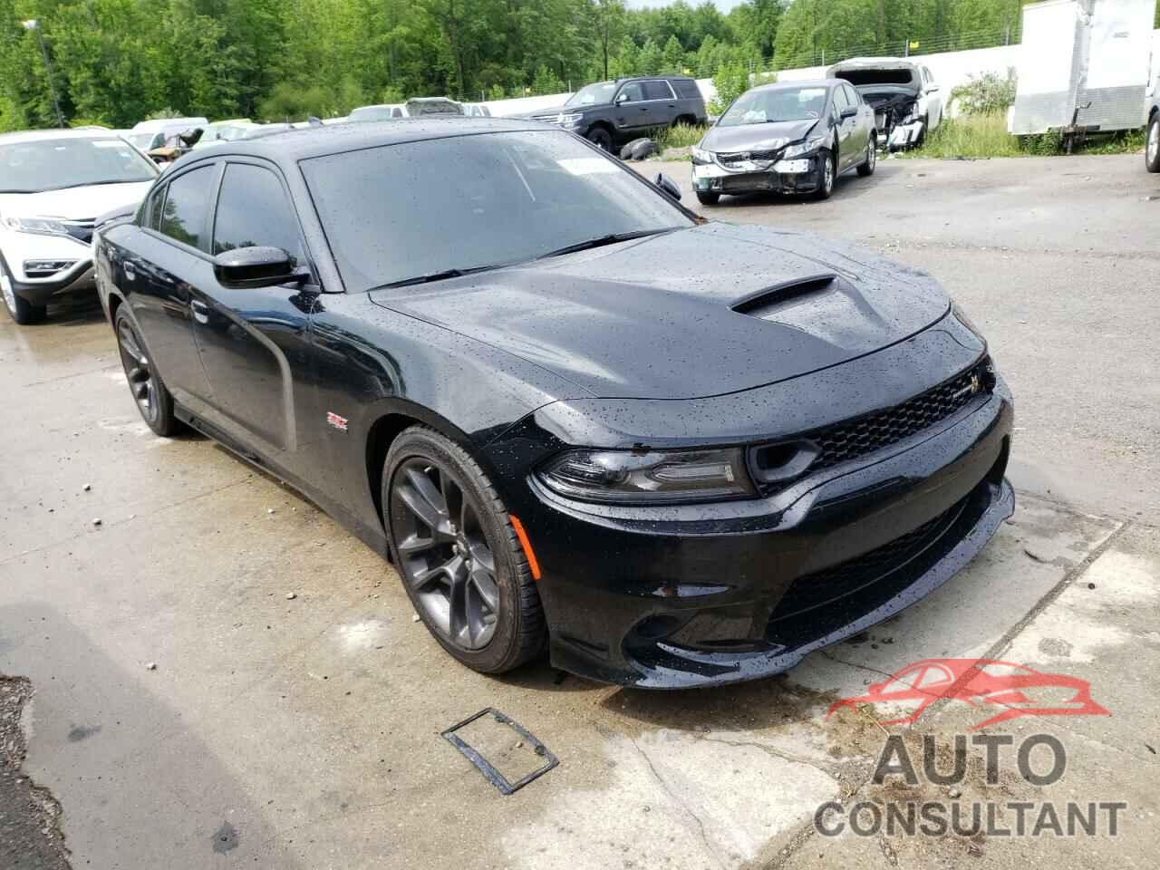 DODGE CHARGER 2021 - 2C3CDXGJ9MH649388