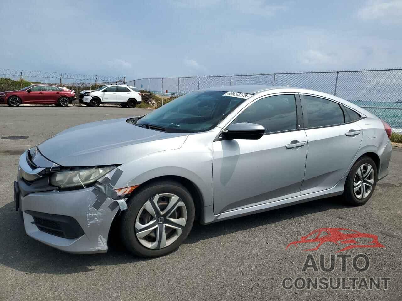 HONDA CIVIC 2017 - 2HGFC2F52HH535209
