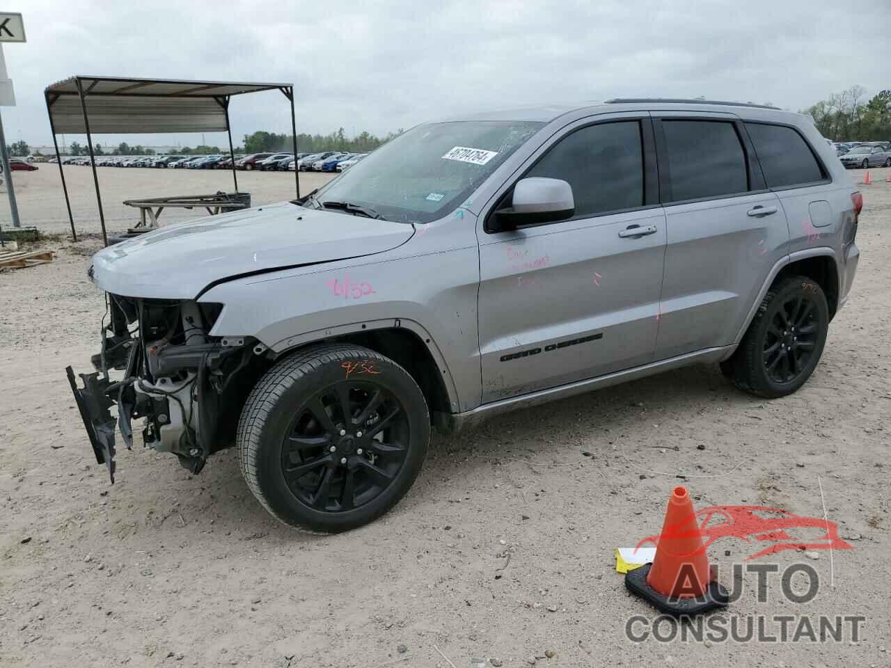 JEEP GRAND CHER 2020 - 1C4RJEAG4LC203022