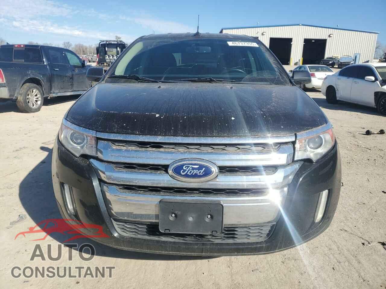 FORD EDGE 2014 - 2FMDK3J97EBA34917