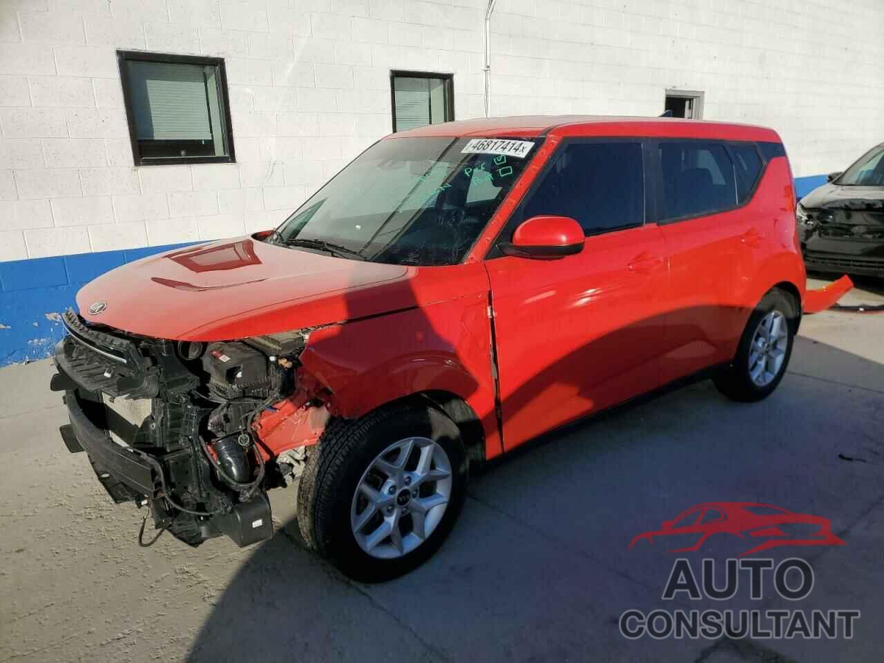 KIA SOUL 2020 - KNDJ23AU3L7043485