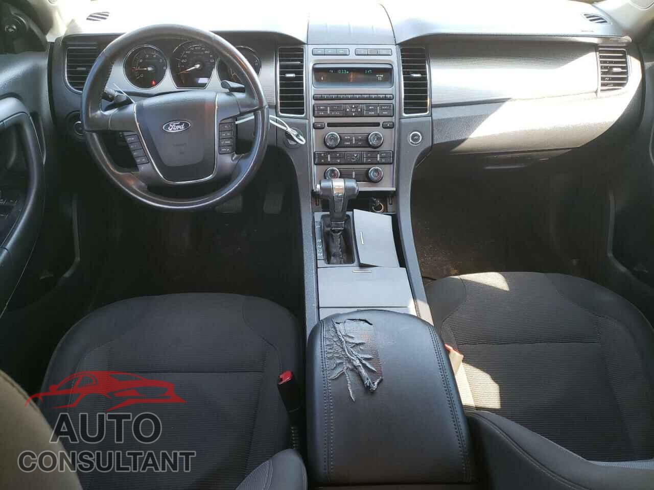 FORD TAURUS 2011 - 1FAHP2EW4BG135621