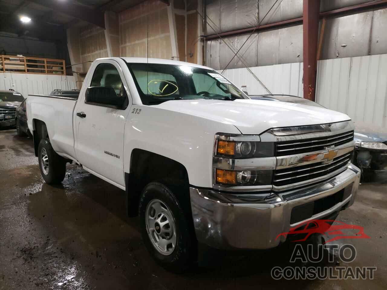 CHEVROLET SILVERADO 2016 - 1GC0CUEGXGZ349788
