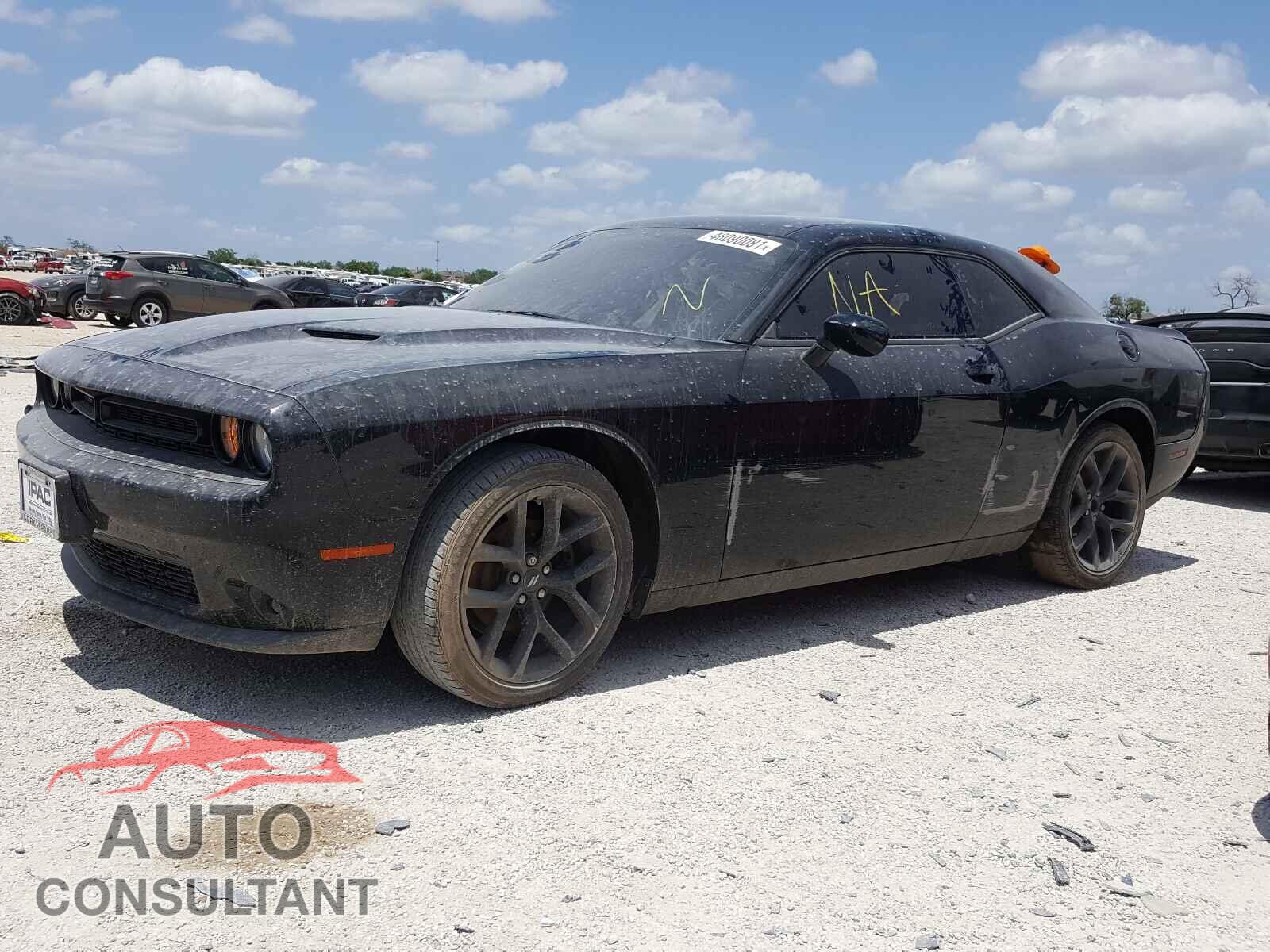 DODGE CHALLENGER 2020 - 2C3CDZAG5LH222538