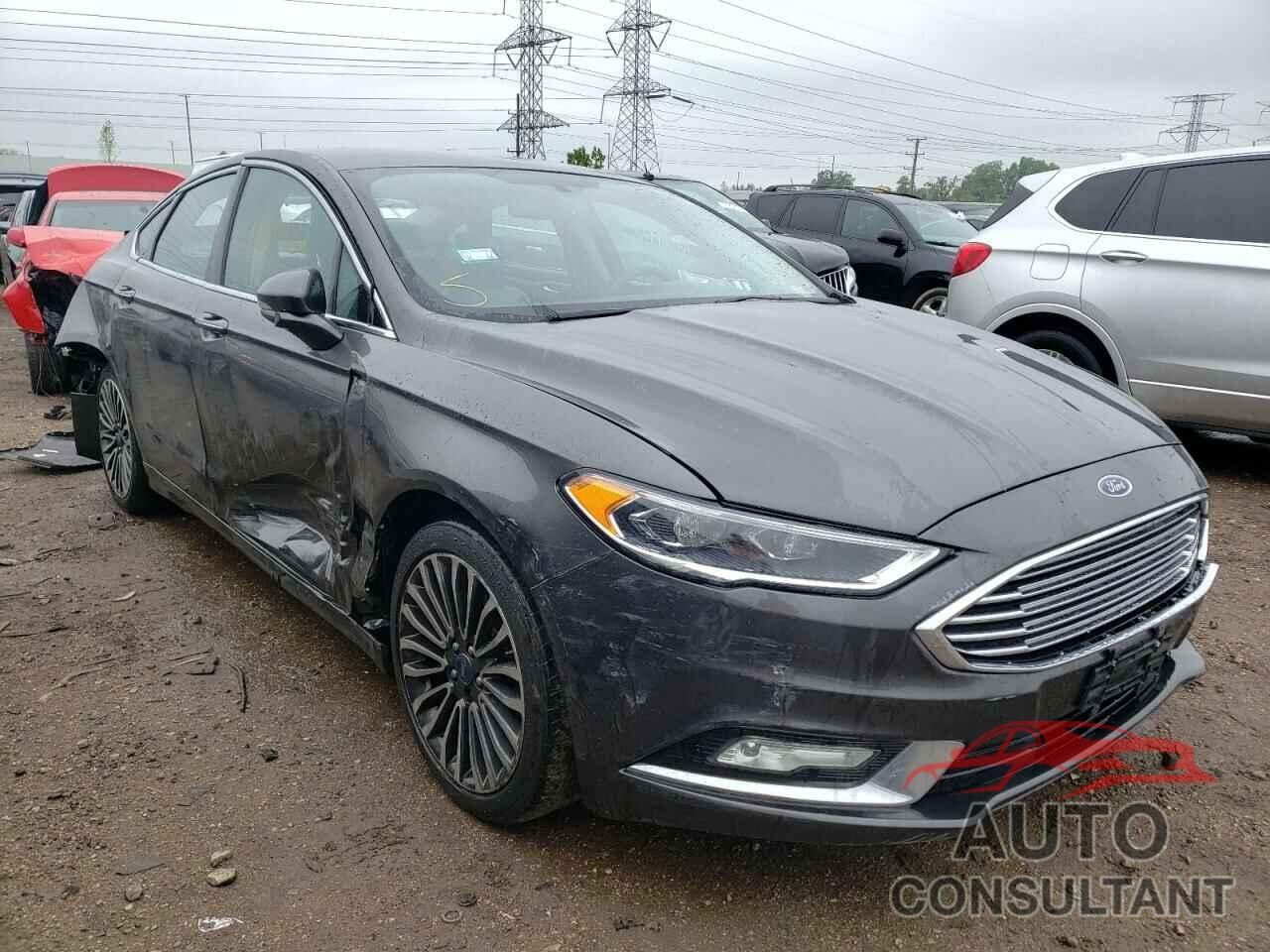 FORD FUSION 2017 - 3FA6P0HD7HR405190